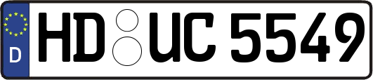 HD-UC5549