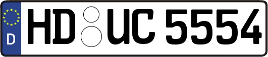 HD-UC5554