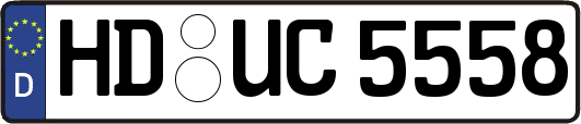 HD-UC5558
