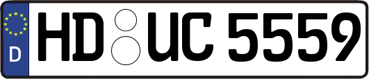 HD-UC5559