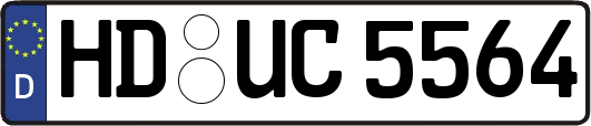 HD-UC5564