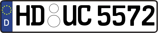 HD-UC5572