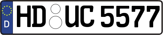 HD-UC5577