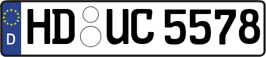 HD-UC5578