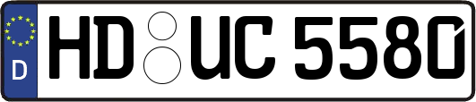 HD-UC5580