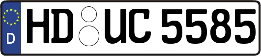 HD-UC5585