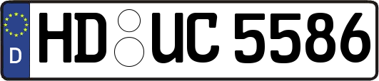 HD-UC5586
