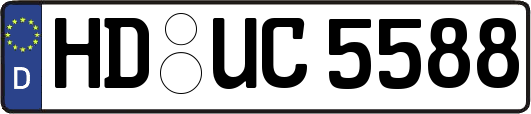 HD-UC5588