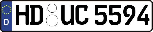 HD-UC5594