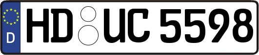 HD-UC5598