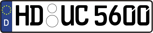 HD-UC5600