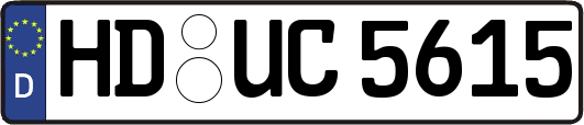 HD-UC5615