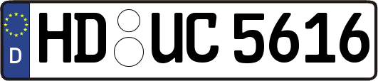 HD-UC5616
