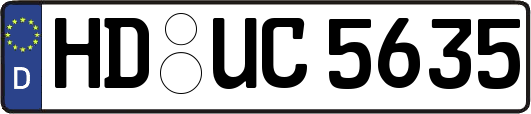 HD-UC5635