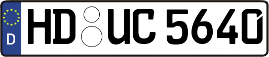 HD-UC5640