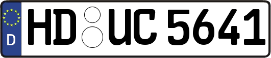HD-UC5641