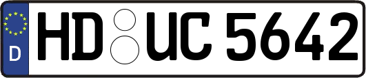 HD-UC5642