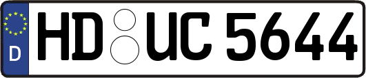 HD-UC5644