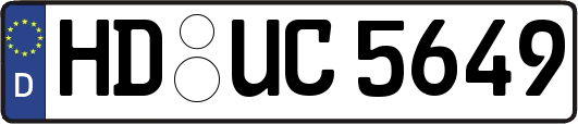 HD-UC5649