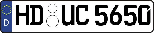 HD-UC5650