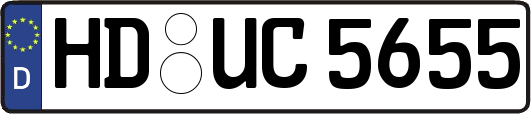 HD-UC5655