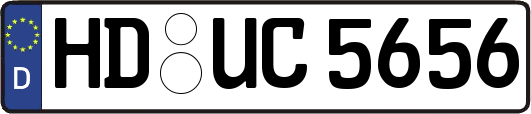 HD-UC5656