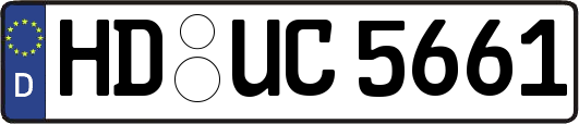 HD-UC5661