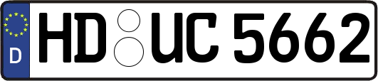 HD-UC5662