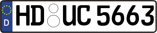 HD-UC5663