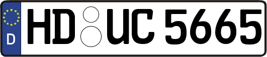 HD-UC5665