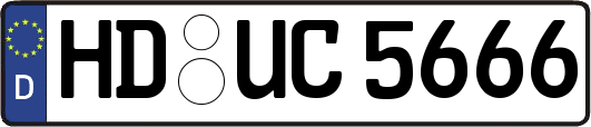 HD-UC5666