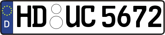 HD-UC5672