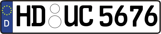 HD-UC5676