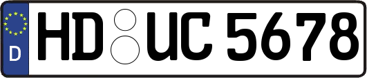 HD-UC5678