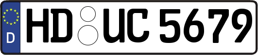 HD-UC5679