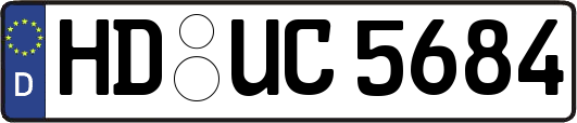 HD-UC5684