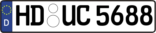 HD-UC5688