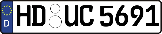 HD-UC5691