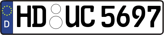 HD-UC5697