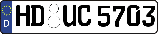 HD-UC5703