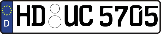 HD-UC5705