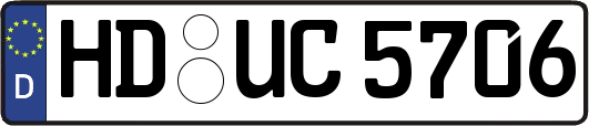 HD-UC5706