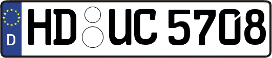 HD-UC5708