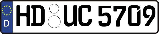 HD-UC5709