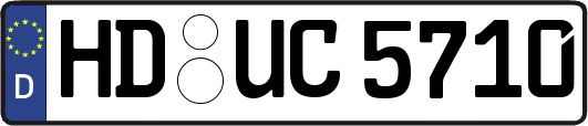 HD-UC5710