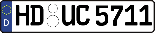 HD-UC5711