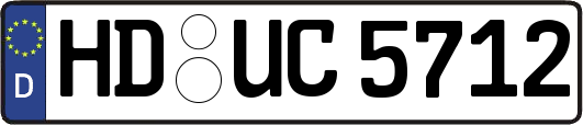 HD-UC5712