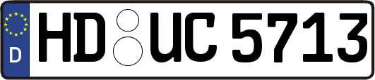 HD-UC5713