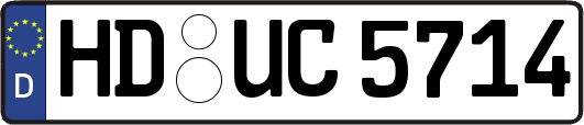 HD-UC5714