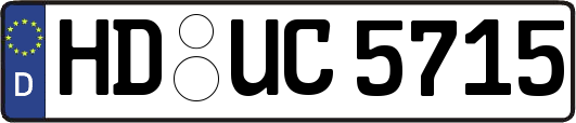 HD-UC5715